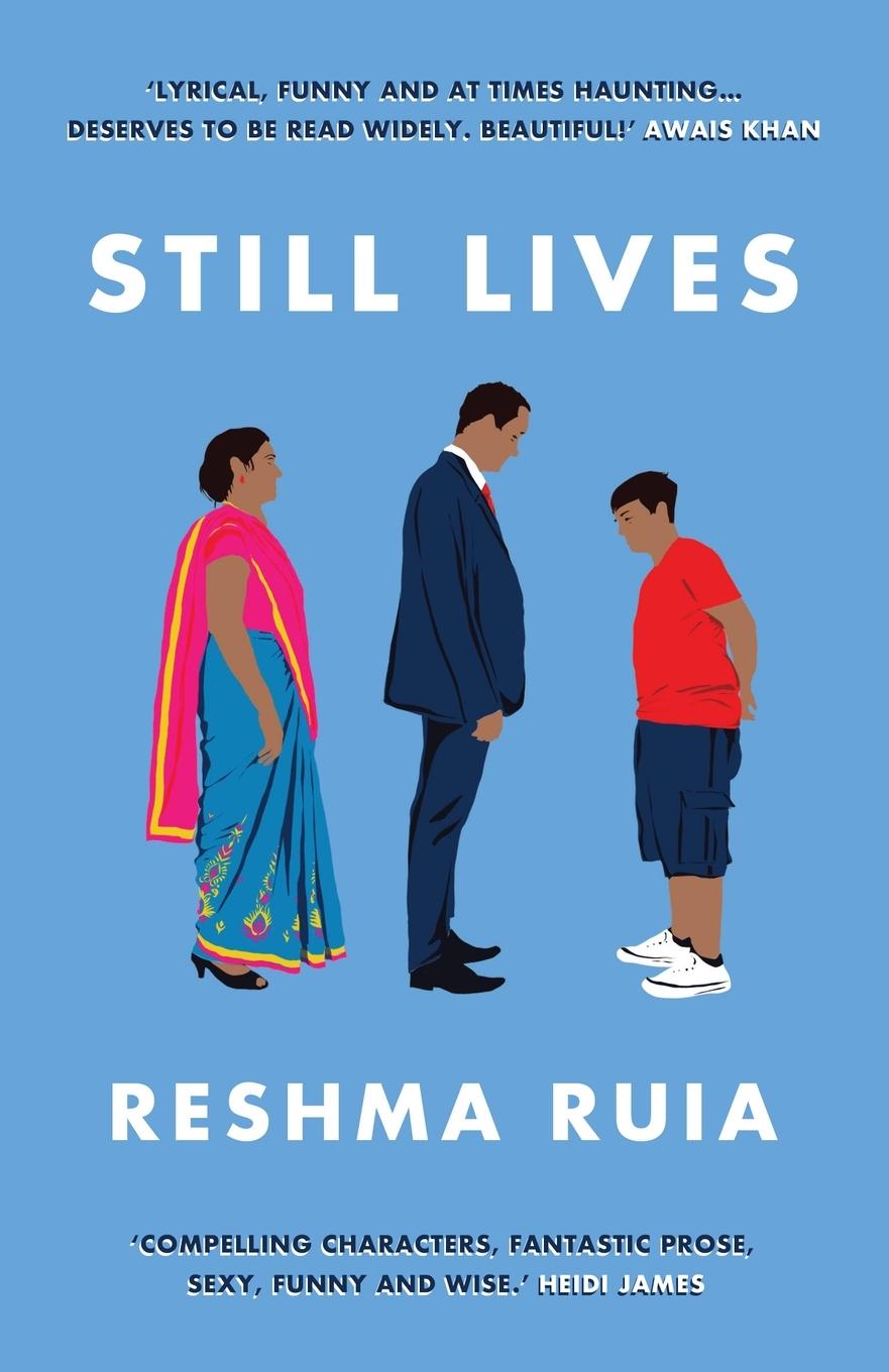 Knjiga Still Lives Reshma Ruia