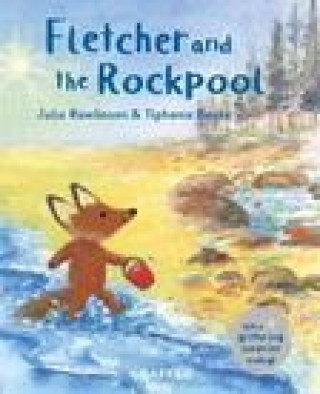 Książka Fletcher and the Rockpool Julia Rawlinson