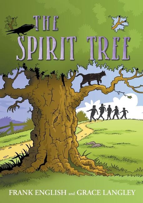 Boek Spirit Tree Grace Langley