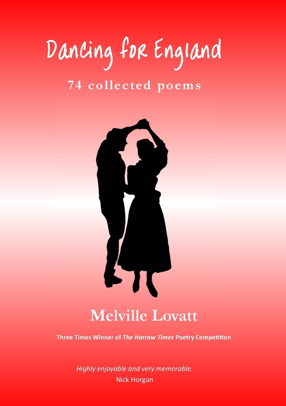 Libro Dancing for England Melville Lovatt
