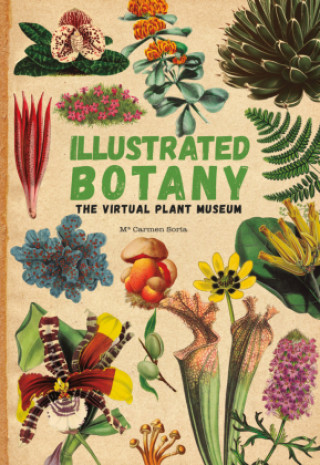 Книга Illustrated Botany Carmen Soria