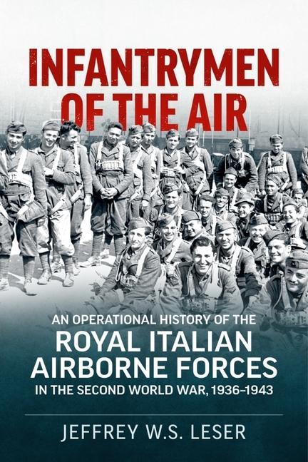 Kniha Infantrymen of the Air 