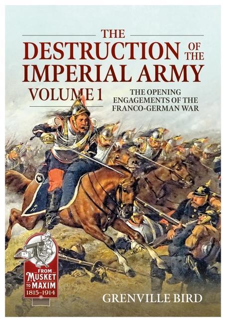 Книга Destruction of the Imperial Army 