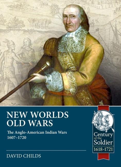 Kniha New Worlds: Old Wars 