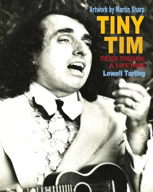 Boek Tiny Tim Martin Sharp