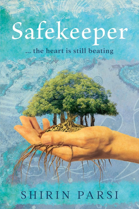 Buch Safekeeper Shirin Parsi