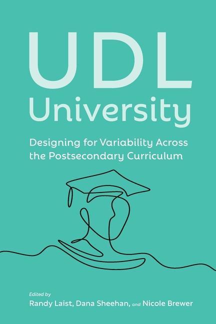 Βιβλίο UDL University Nicole Brewer