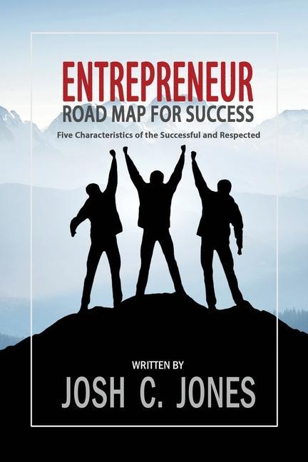 Kniha Entrepreneur JONES