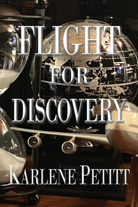 Kniha Flight For Discovery KARLENE PETITT