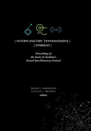 Knjiga InterPlanetary Transmissions Caitlin L. McShea