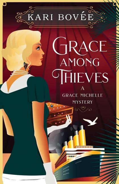 Knjiga Grace Among Thieves 
