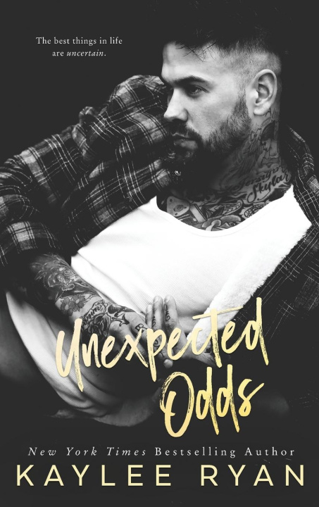 Knjiga Unexpected Odds Kaylee Ryan TBD