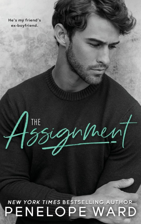 Knjiga Assignment Penelope Ward