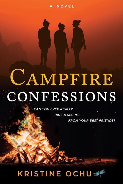 Kniha Campfire Confessions KRISTINE OCHU