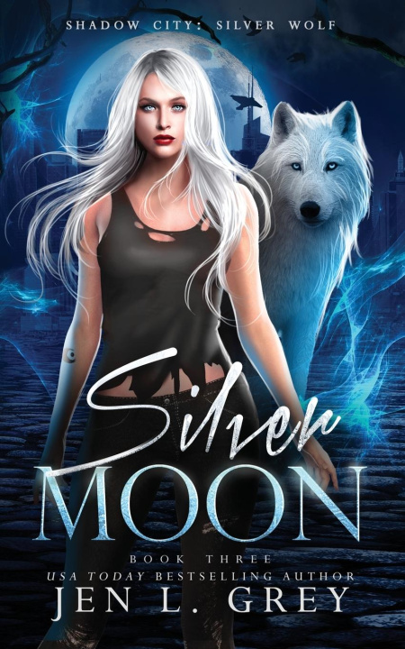 Knjiga Silver Moon Jen L. Grey