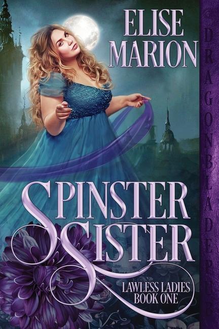 Book Spinster Sister Elise Marion