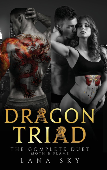 Könyv Dragon Triad 