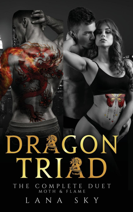 Buch Dragon Triad Lana Sky