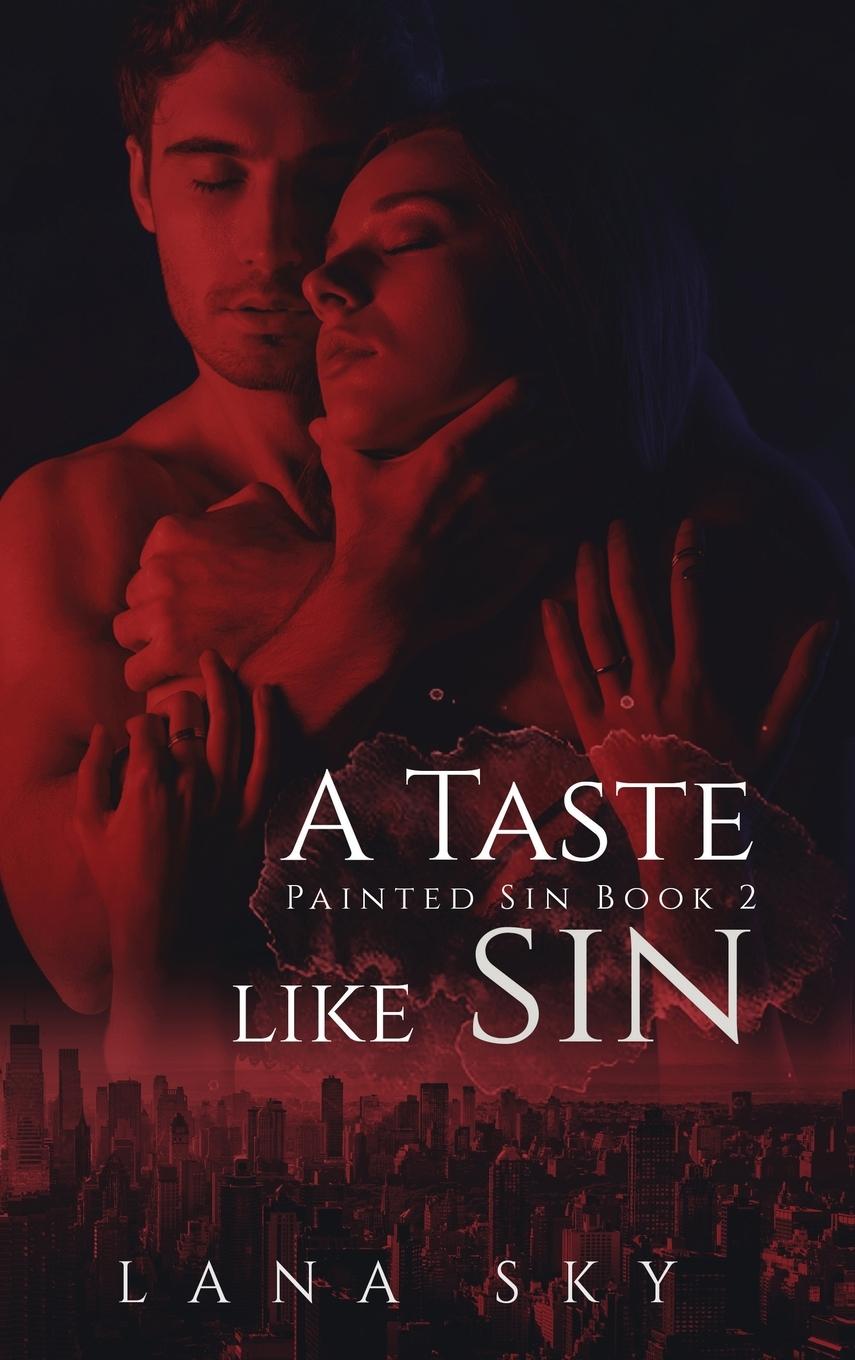 Buch Taste like Sin Lana Sky