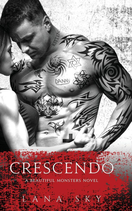 Knjiga Crescendo Lana Sky