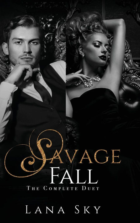 Knjiga Complete Savage Fall Duet Sky Lana Sky