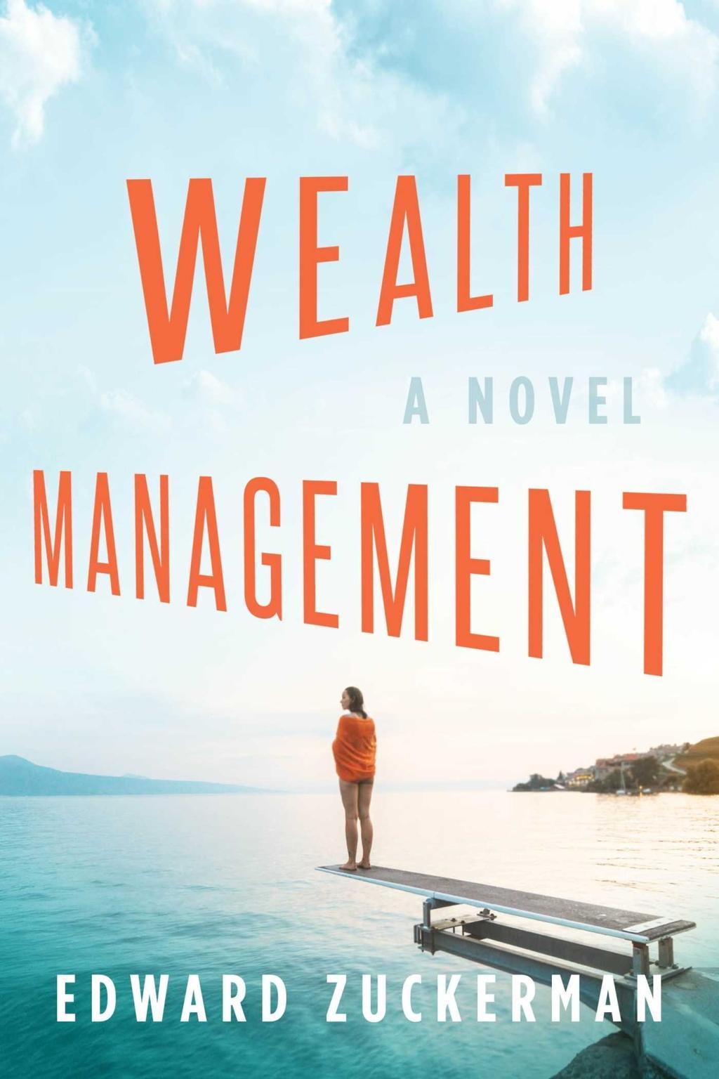 Knjiga Wealth Management Zuckerman