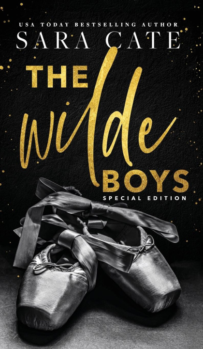 Книга Wilde Boys 