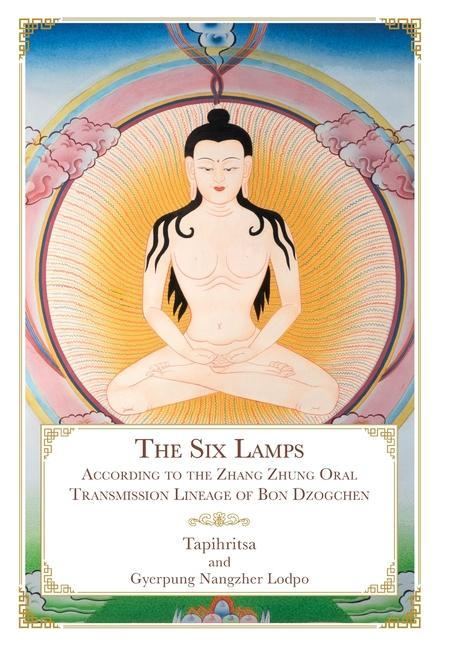 Kniha Six Lamps Gyerpung Nangzher Lodpo