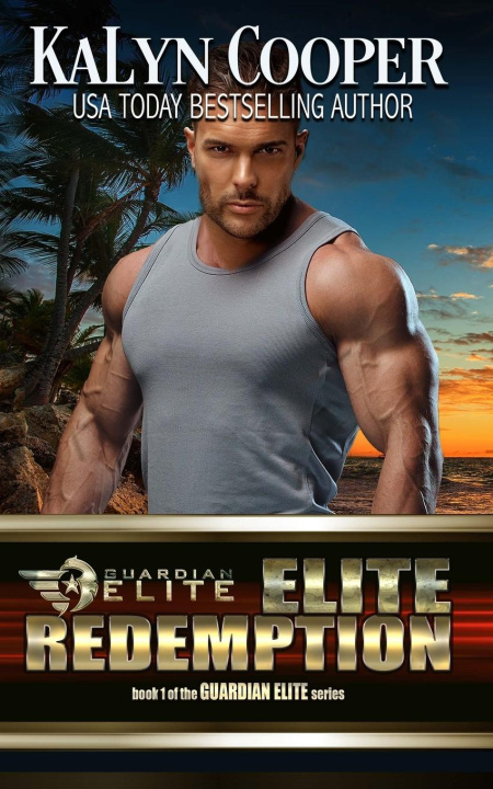 Knjiga ELITE Redemption KaLyn Cooper