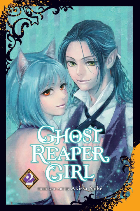 Kniha Ghost Reaper Girl, Vol. 2 