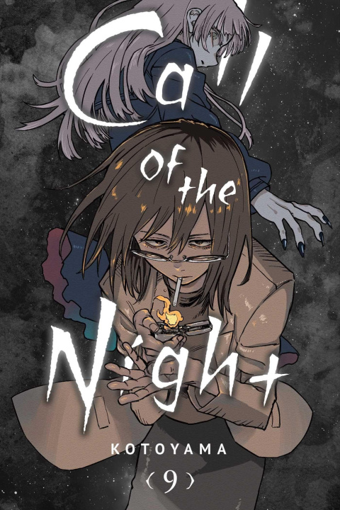 Knjiga Call of the Night, Vol. 9 Kotoyama
