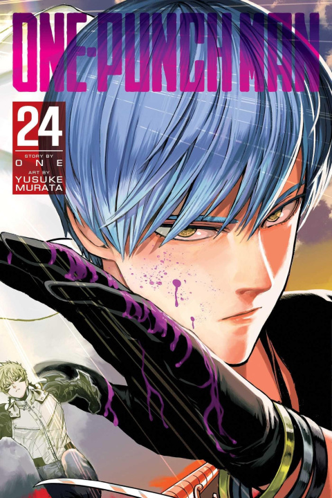 Carte One-Punch Man, Vol. 24 ONE