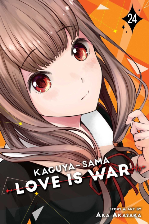 Book Kaguya-sama: Love Is War, Vol. 24 