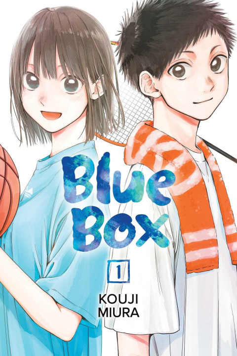 Book Blue Box, Vol. 1 