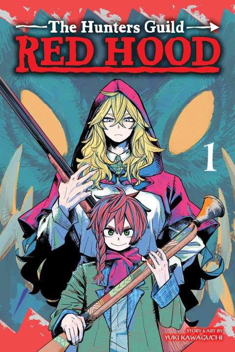 Könyv Hunters Guild: Red Hood, Vol. 1 