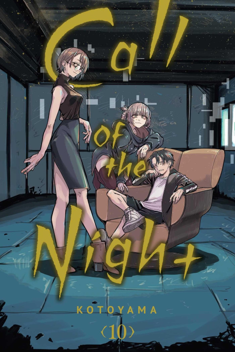 Książka Call of the Night, Vol. 10 