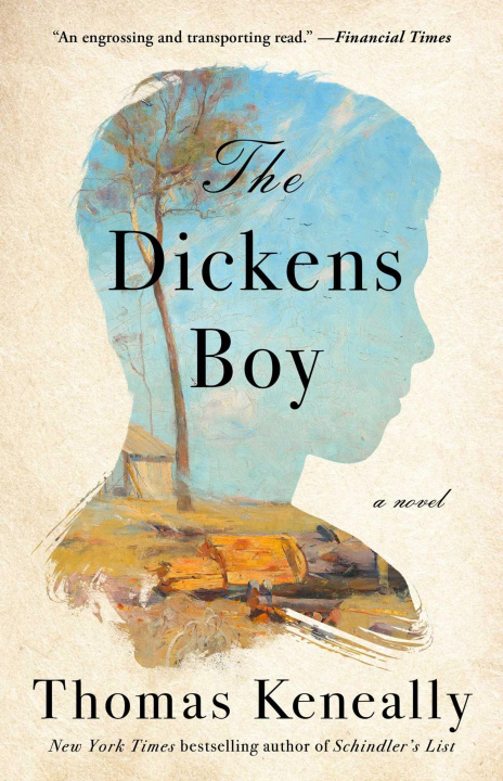 Kniha Dickens Boy 