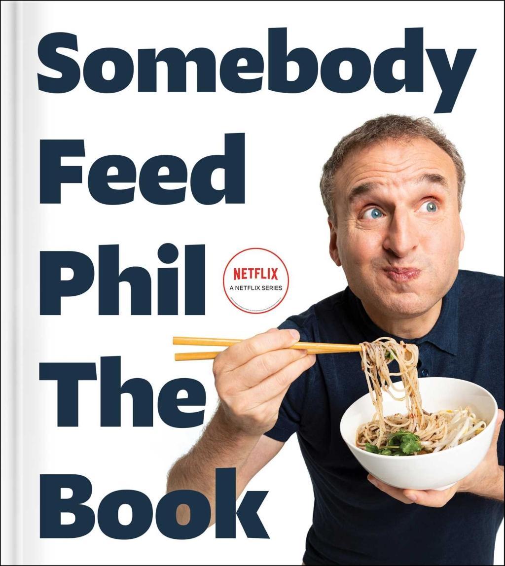 Kniha Somebody Feed Phil the Book Massimo Bottura