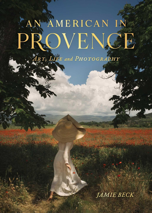 Książka American in Provence 