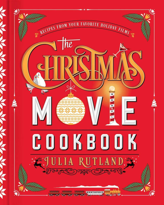 Könyv Christmas Movie Cookbook 