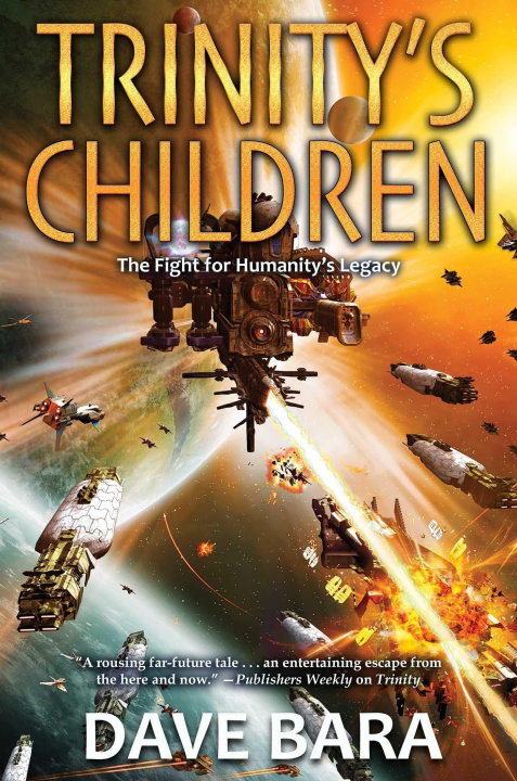 Book Trinity's Children Bara