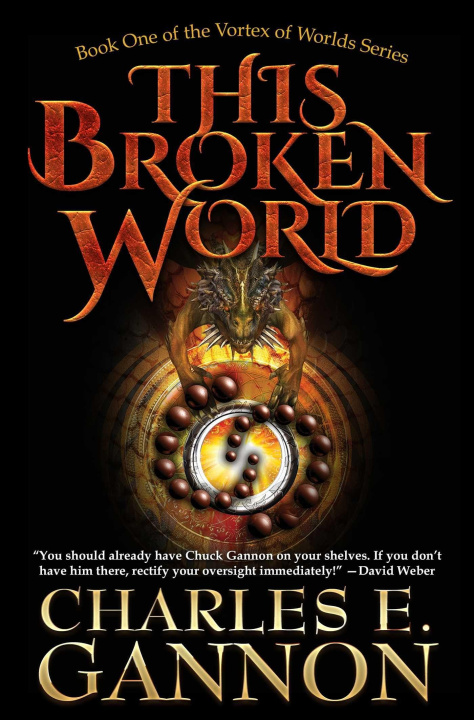 Knjiga This Broken World Gannon
