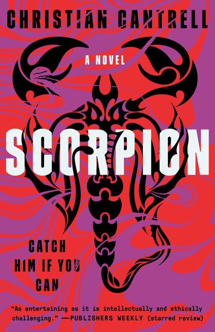 Knjiga Scorpion Cantrell