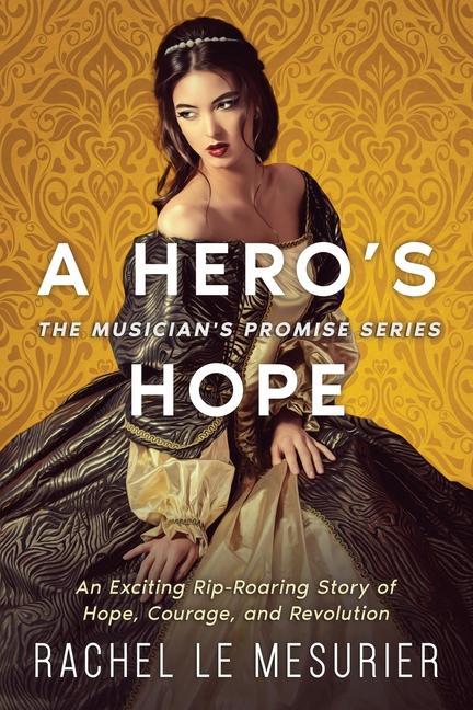 Kniha Hero's Hope Alex Williams