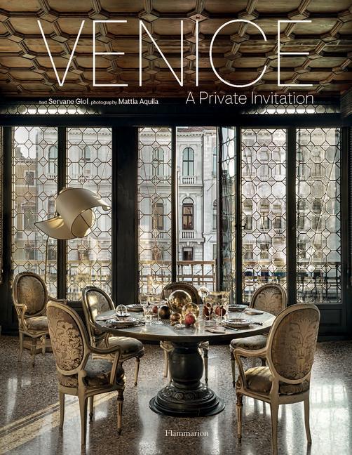 Könyv Venice Giol Servane