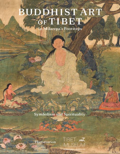 Carte Buddhist Art of Tibet Etienne Bock