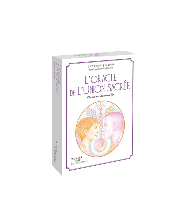 Книга L'Oracle de l'Union Sacrée Bodin