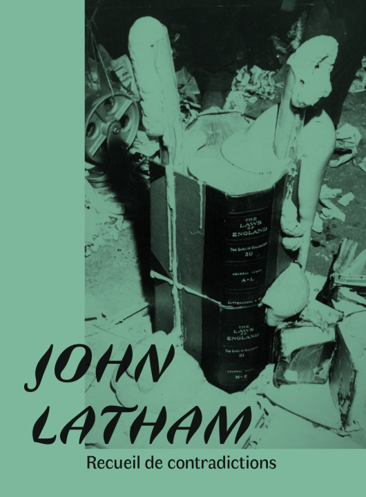 Knjiga Recueil de contradictions Latham