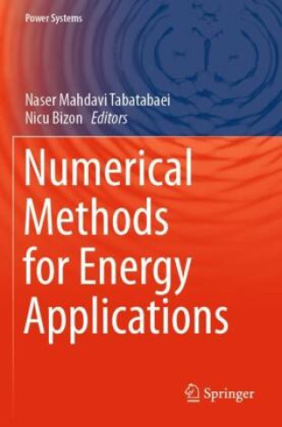 Βιβλίο Numerical Methods for Energy Applications Naser Mahdavi Tabatabaei