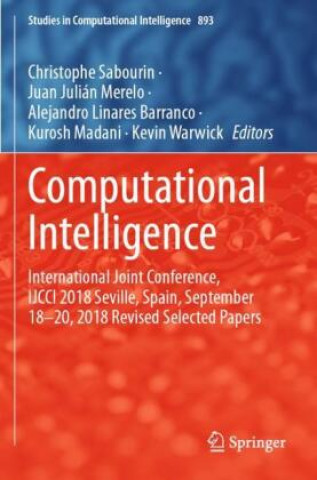 Knjiga Computational Intelligence Christophe Sabourin